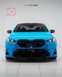 بی ئێم دەبڵیو سیریەس 5